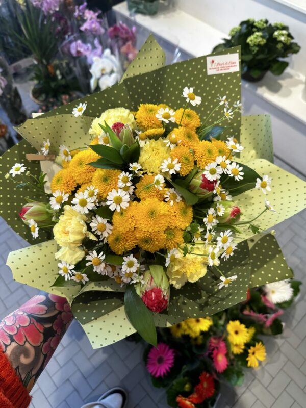 Bouquet fiori di campo